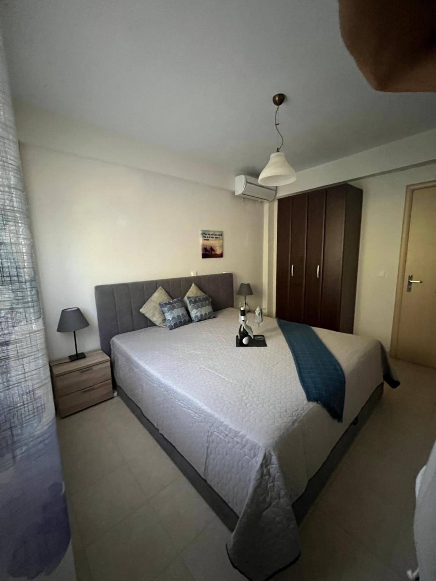 Villa Adria Kriopigi Luaran gambar