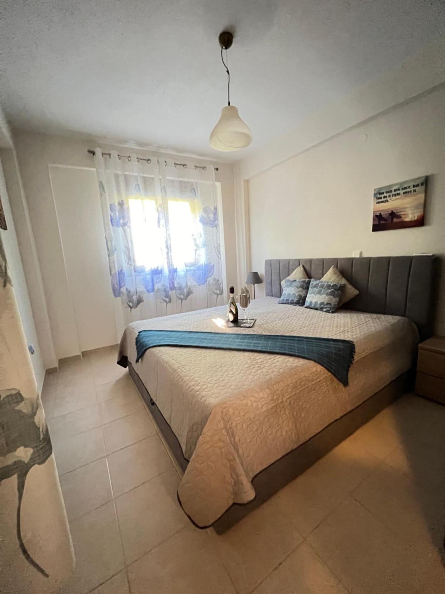 Villa Adria Kriopigi Luaran gambar