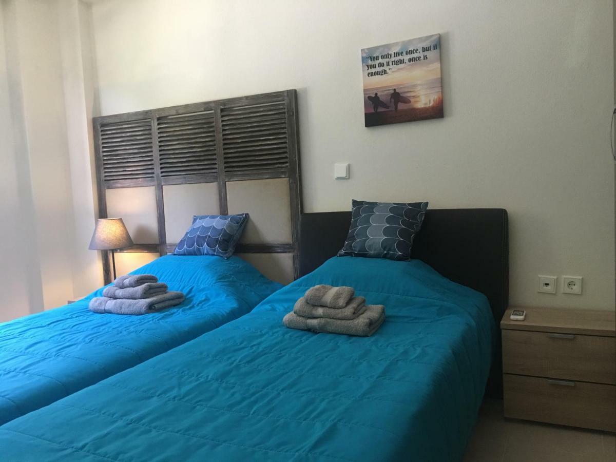 Villa Adria Kriopigi Luaran gambar