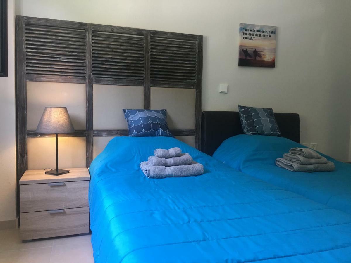 Villa Adria Kriopigi Luaran gambar