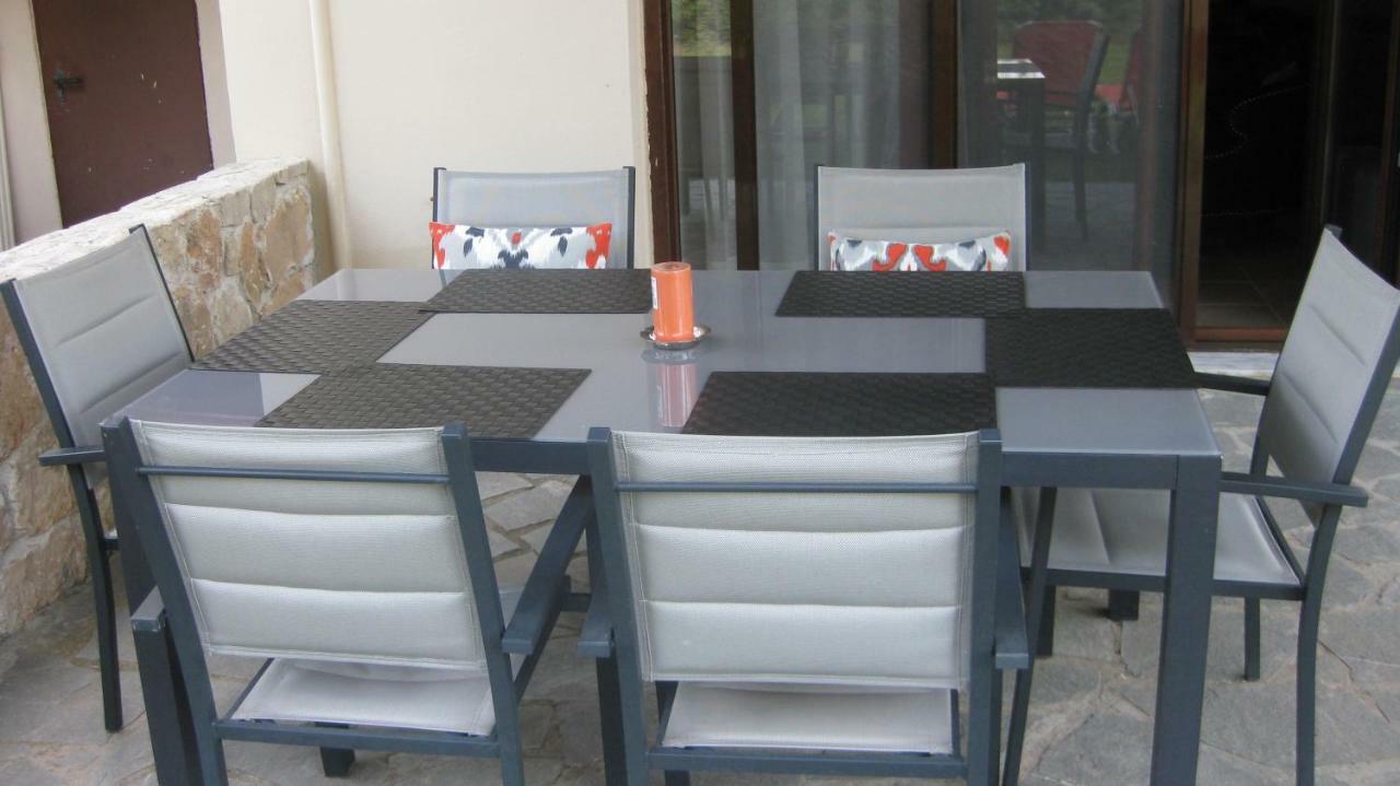 Villa Adria Kriopigi Luaran gambar