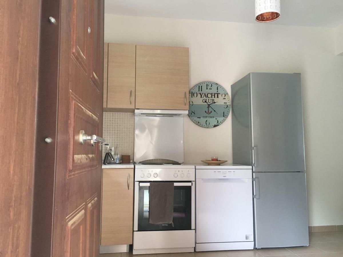 Villa Adria Kriopigi Luaran gambar