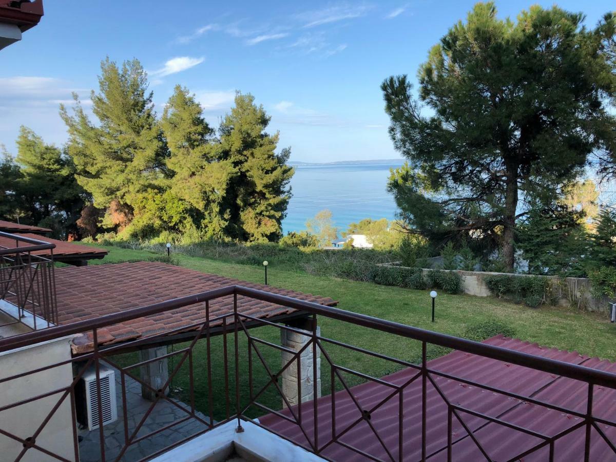Villa Adria Kriopigi Luaran gambar