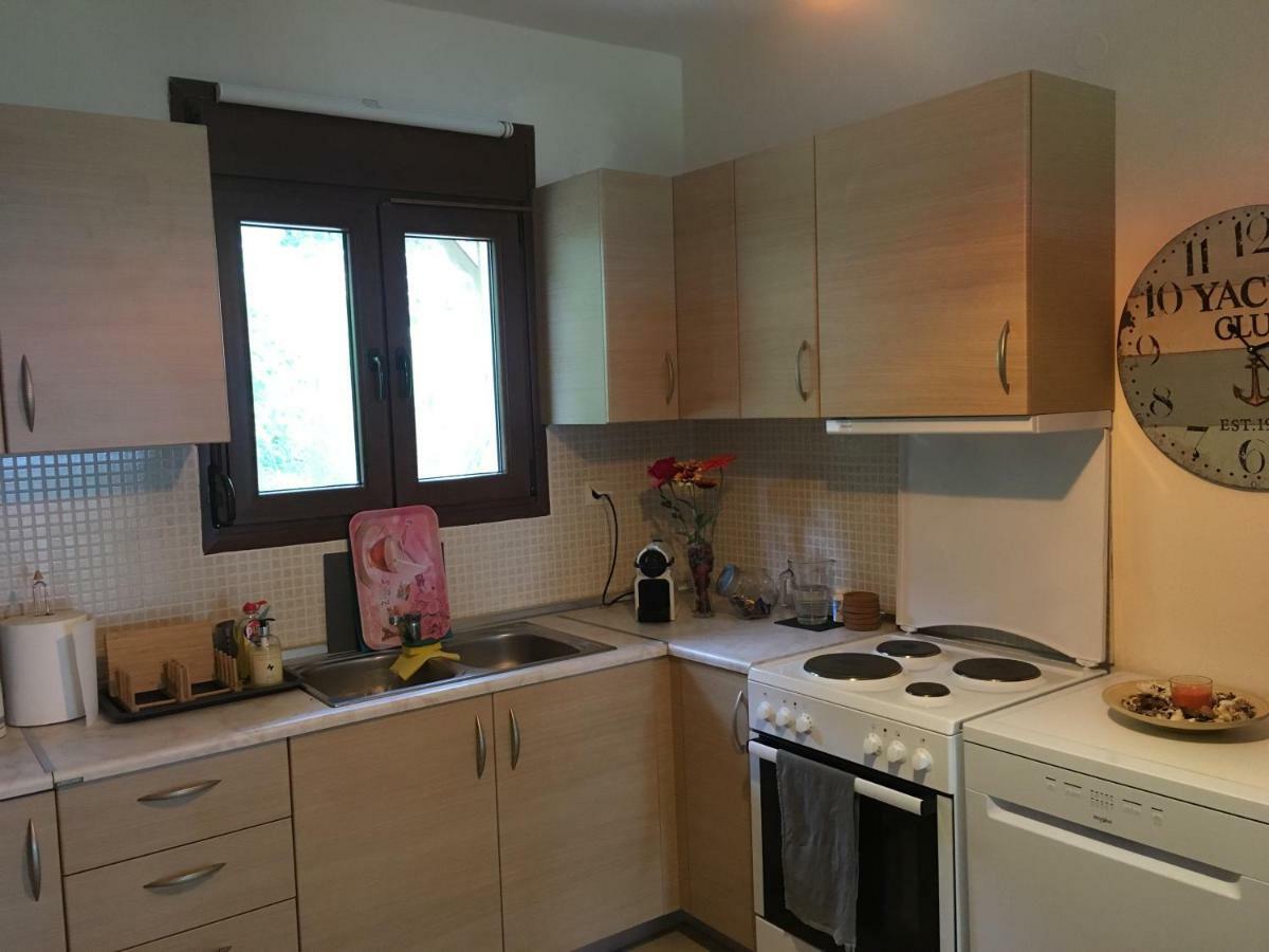 Villa Adria Kriopigi Luaran gambar