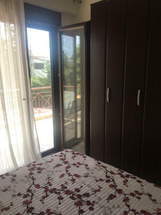 Villa Adria Kriopigi Luaran gambar