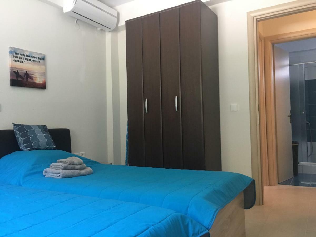 Villa Adria Kriopigi Luaran gambar